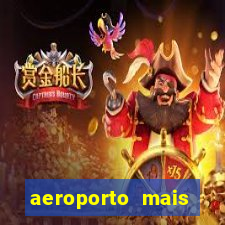 aeroporto mais proximo de santos