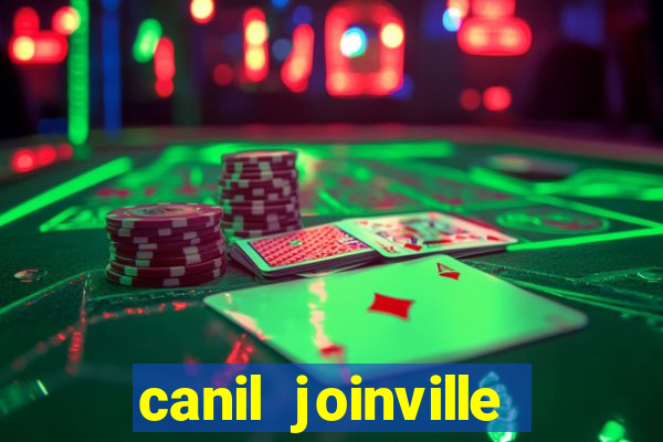 canil joinville vila nova