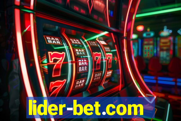 lider-bet.com