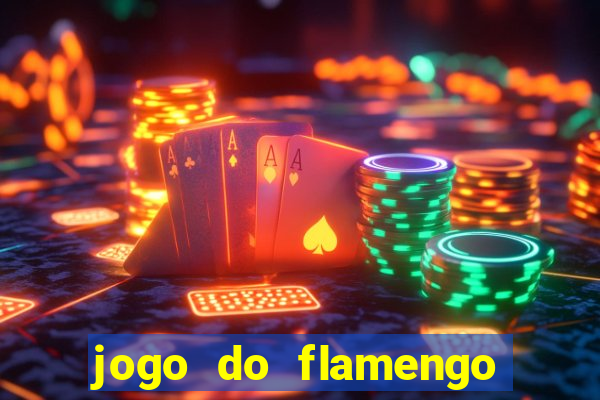 jogo do flamengo online multi