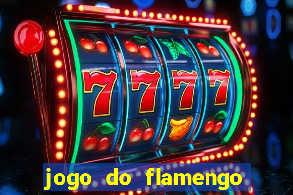 jogo do flamengo online multi