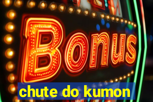 chute do kumon