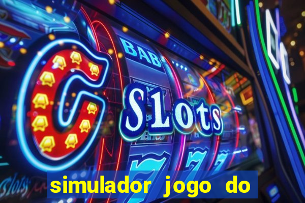 simulador jogo do bicho online