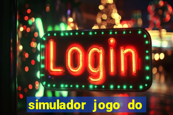 simulador jogo do bicho online