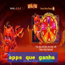 apps que ganha dinheiro jogando