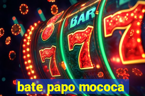 bate papo mococa