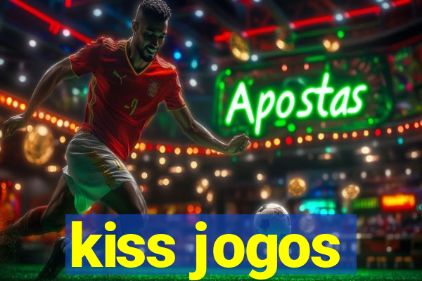 kiss jogos