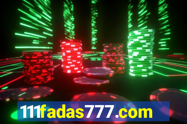 111fadas777.com