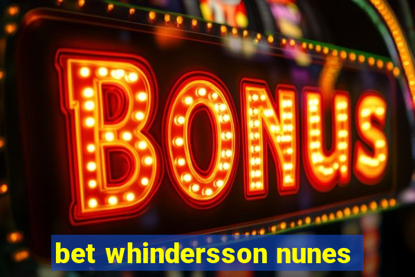 bet whindersson nunes