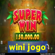 wini jogo