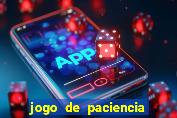 jogo de paciencia spider 360