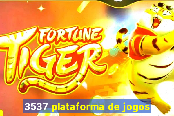 3537 plataforma de jogos