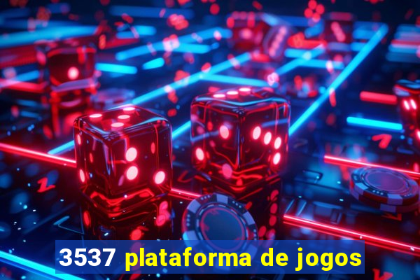 3537 plataforma de jogos