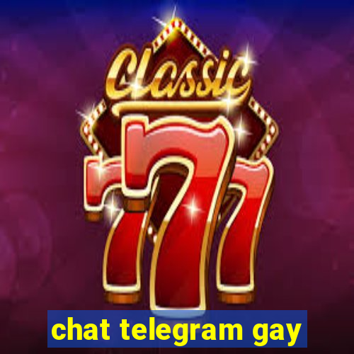 chat telegram gay