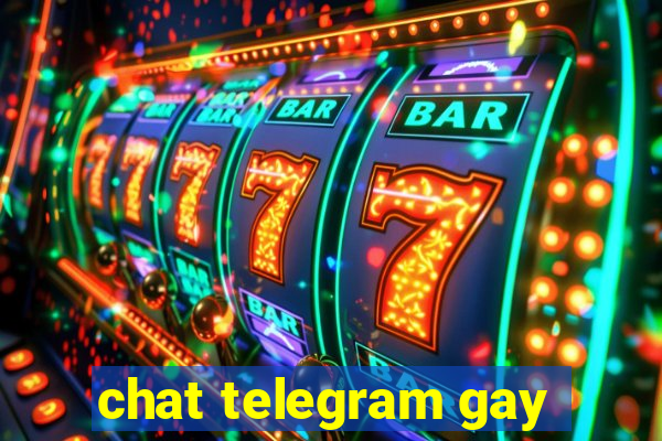 chat telegram gay