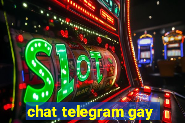 chat telegram gay