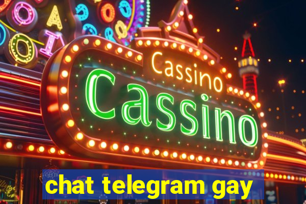 chat telegram gay