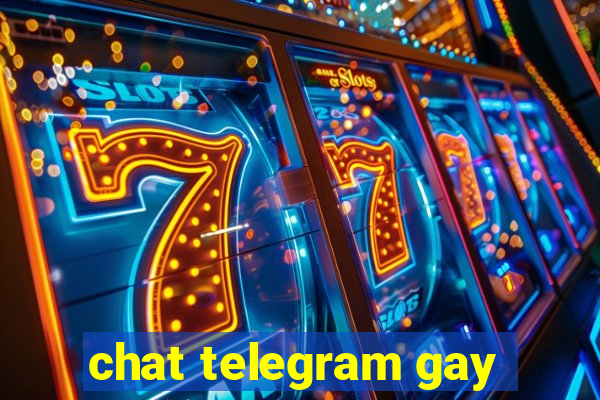 chat telegram gay