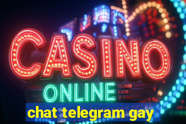 chat telegram gay