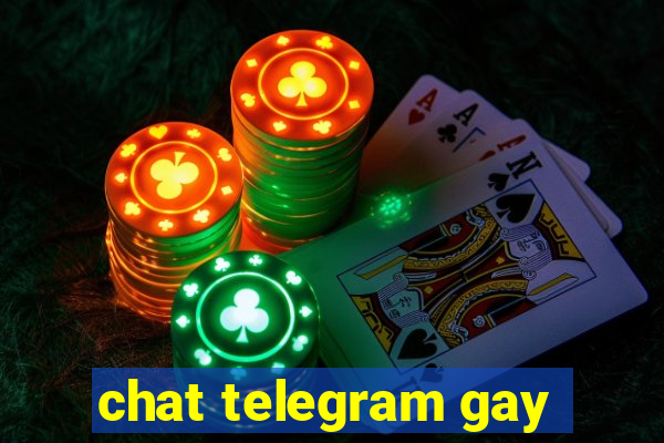 chat telegram gay