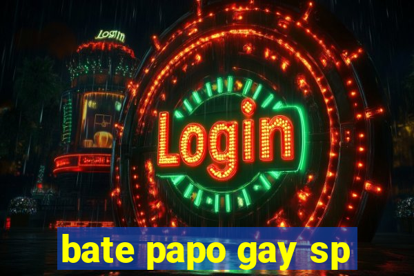 bate papo gay sp