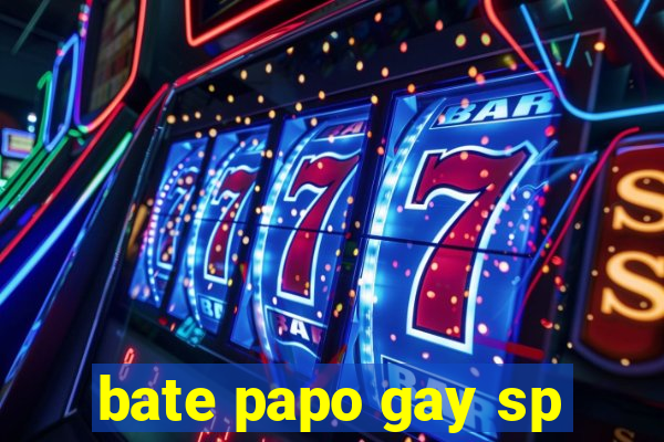 bate papo gay sp