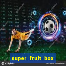 super fruit box codes 2024