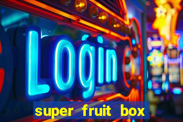 super fruit box codes 2024