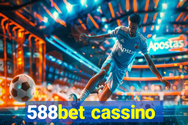 588bet cassino