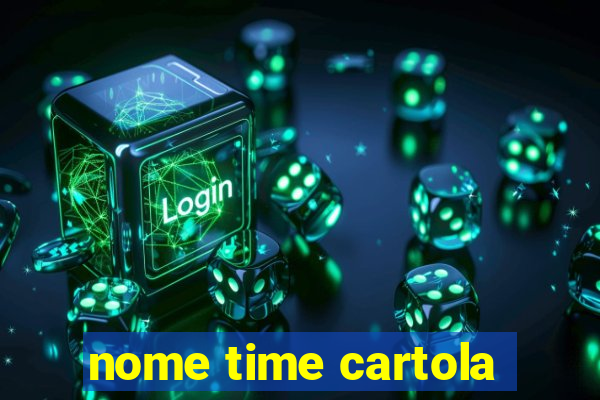 nome time cartola