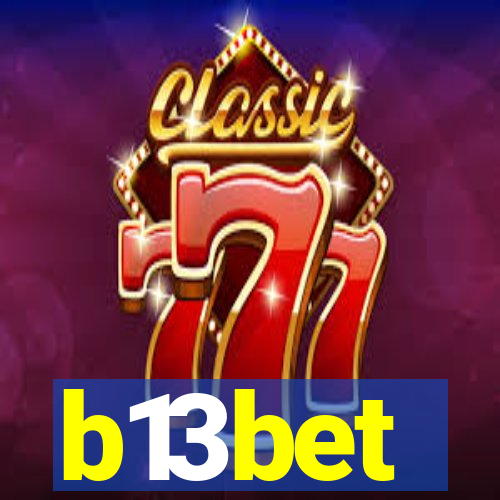 b13bet