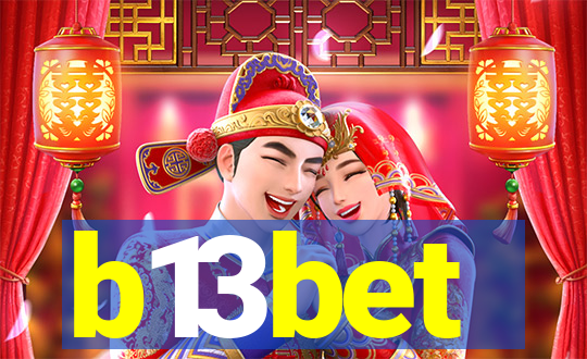 b13bet