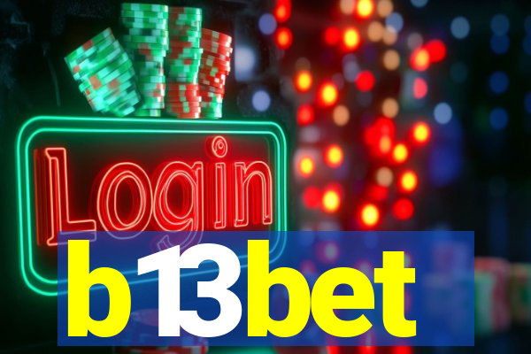 b13bet