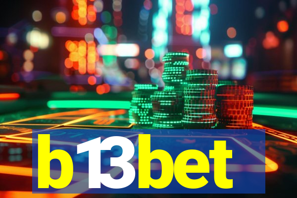 b13bet