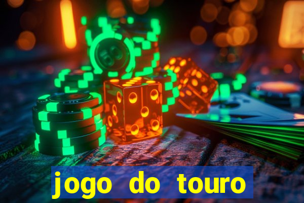 jogo do touro correndo atras do homem