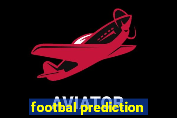 footbal prediction