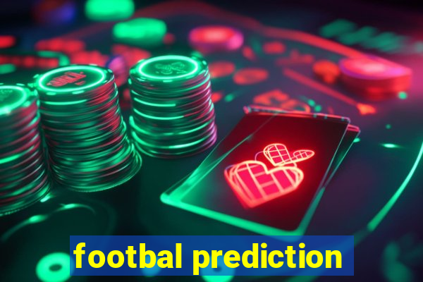 footbal prediction