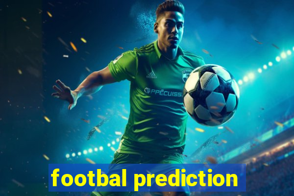 footbal prediction