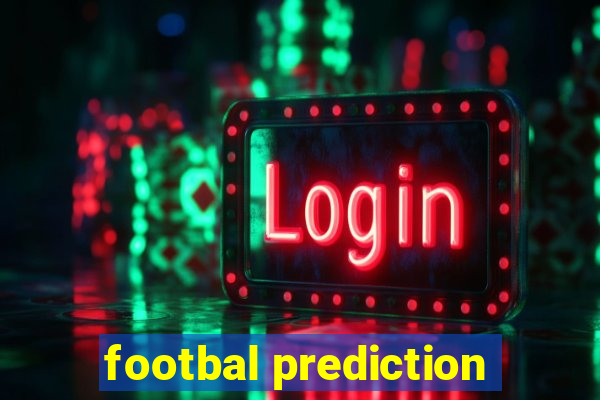 footbal prediction