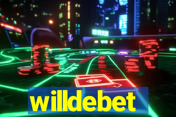 willdebet