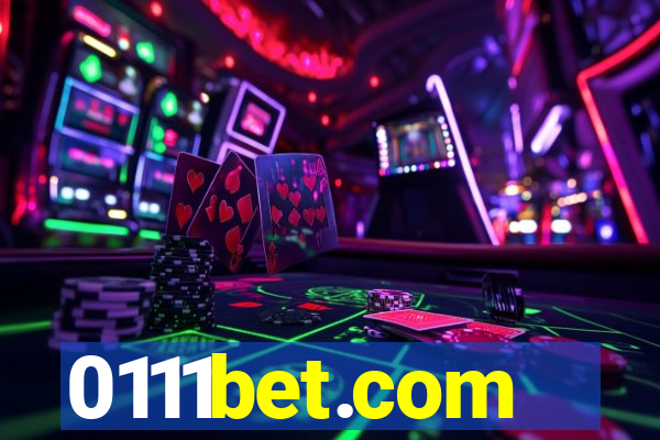 0111bet.com