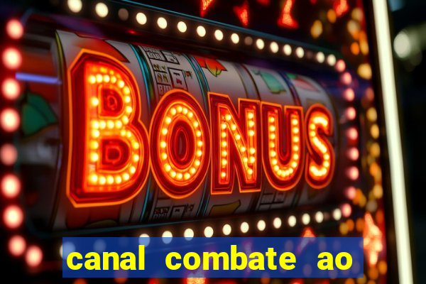 canal combate ao vivo online, multicanais