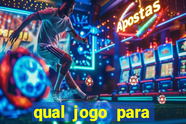 qual jogo para ganhar dinheiro sem depositar