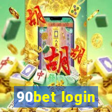 90bet login