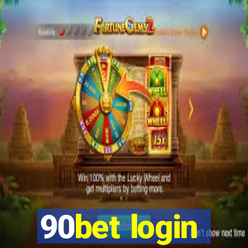 90bet login