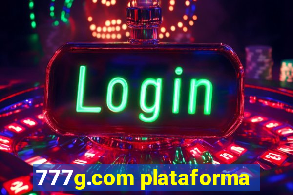 777g.com plataforma