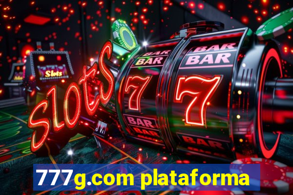 777g.com plataforma