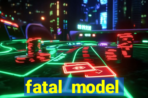 fatal model cruzeiro do oeste