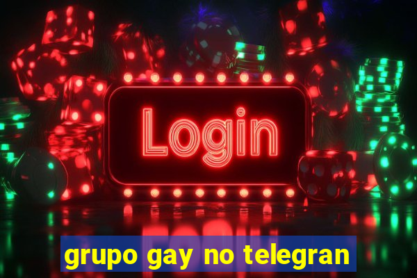 grupo gay no telegran