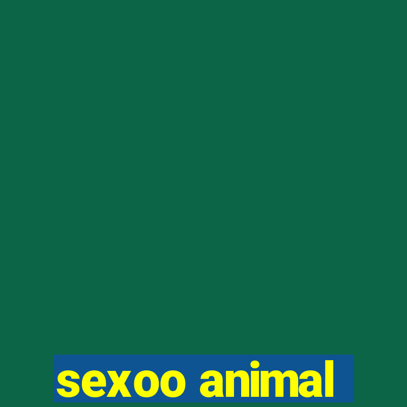 sexoo animal